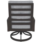 Castle Island Swivel Lounge Chair