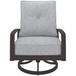 Castle Island Swivel Lounge Chair