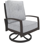 Castle Island Swivel Lounge Chair