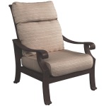 Chestnut Ridge Chair with Cushion