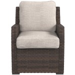 Salceda Lounge Chair with Cushion