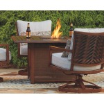 Zoranne Fire Pit Table
