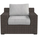 Alta Grande Lounge Chair with Cushion