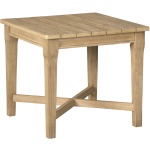 Clare View End Table