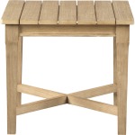 Clare View End Table