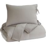 Aracely 3-Piece Queen Comforter Set
