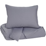 Dietrick 3-Piece King Quilt Set