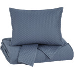 Dietrick 3-Piece Queen Quilt Set