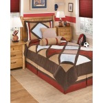 Academy 5-Piece Twin Comforter Set