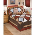 Academy 6-Piece Full Comforter Set