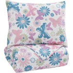 Jobeth 2-Piece Twin Quilt Set