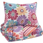 Alexei 3-Piece Full Quilt Set