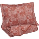 Jabesh 3-Piece King Quilt Set