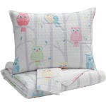 Lucille 3-Piece Full Coverlet Set