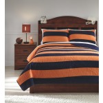 Nixon 3-Piece Full Coverlet Set