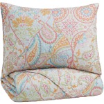 Jessamine 2-Piece Twin Coverlet Set