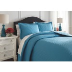 Raleda 3-Piece King Coverlet Set