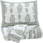 Almeda 3-Piece Queen Coverlet Set