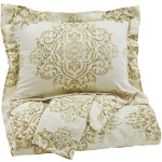 Fairholm 3-Piece Queen Duvet Cover Set