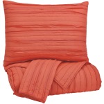 Solsta 3-Piece King Coverlet Set