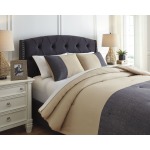 Medi 3-Piece Queen Comforter Set