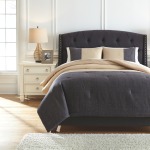 Medi 3-Piece Queen Comforter Set