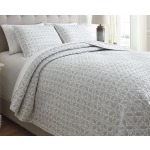 Mayda 3-Piece Queen Quilt Set
