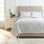 Mayda 3-Piece Queen Quilt Set