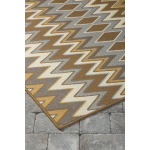 Dedura 5' x 7' Indoor/Outdoor Rug