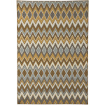 Dedura 5' x 7' Indoor/Outdoor Rug