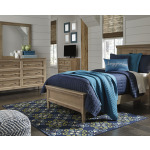 Glerok 7'10" x 10'10" Indoor/Outdoor Rug