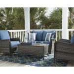 Glerok 7'10" x 10'10" Indoor/Outdoor Rug