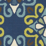 Glerok 7'10" x 10'10" Indoor/Outdoor Rug