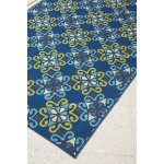 Glerok 7'10" x 10'10" Indoor/Outdoor Rug