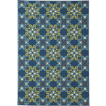 Glerok 7'10" x 10'10" Indoor/Outdoor Rug