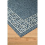 Jeb 5'3" x 7'3" Indoor/Outdoor Rug