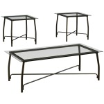 Burmesque Table (Set of 3)
