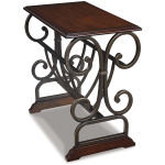 Braunsen Chairside End Table