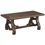 Tanobay Coffee Table