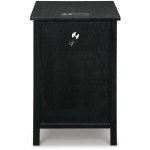 Treytown Chairside End Table
