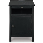 Treytown Chairside End Table