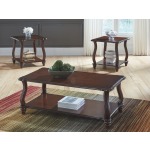 Carshaw Table (Set of 3)