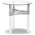 Braddoni End Table