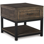 Johurst End Table