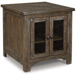 Danell Ridge End Table