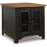 Valebeck End Table