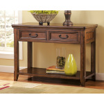 Woodboro Sofa/Console Table