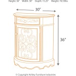 Norcastle Accent Cabinet