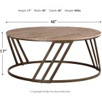 Fathenzen Coffee Table