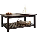 Mestler Coffee Table
